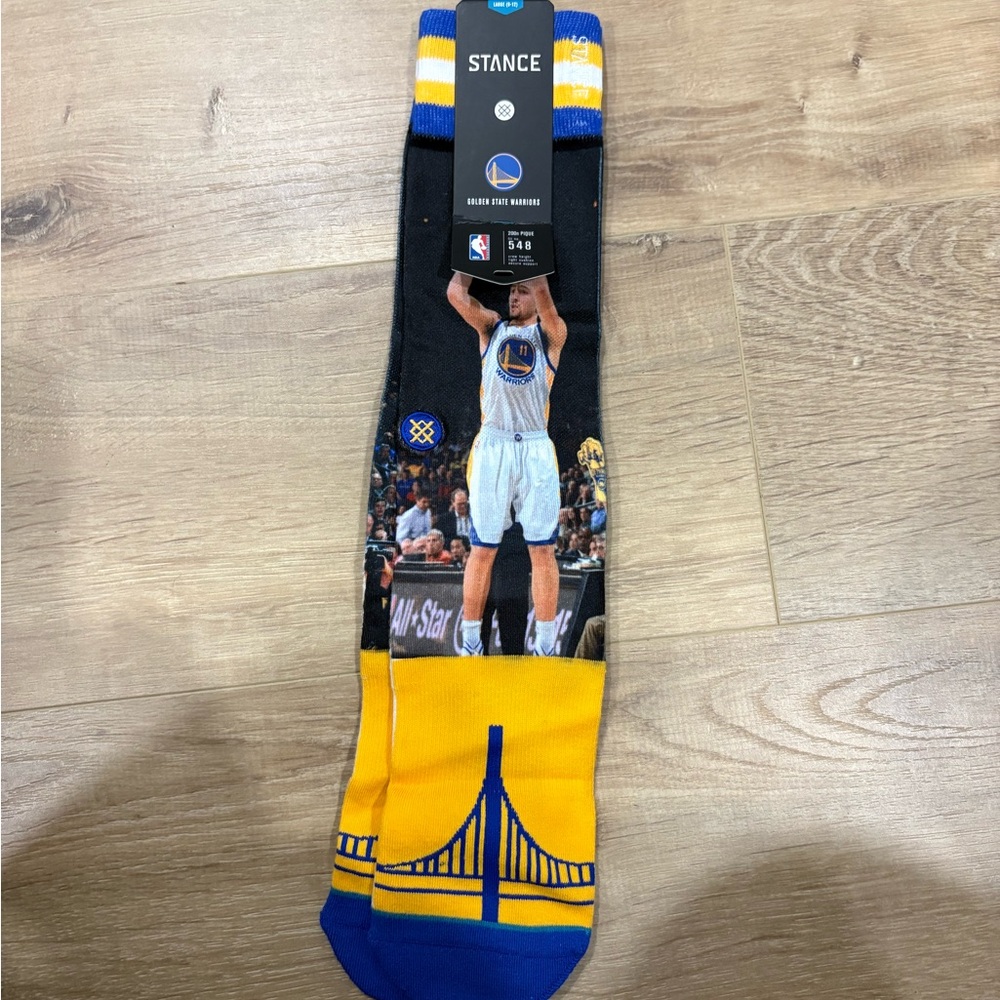 Stance Golden State Warriors Socks